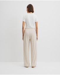 Country Road - Straight Leg Track Pant