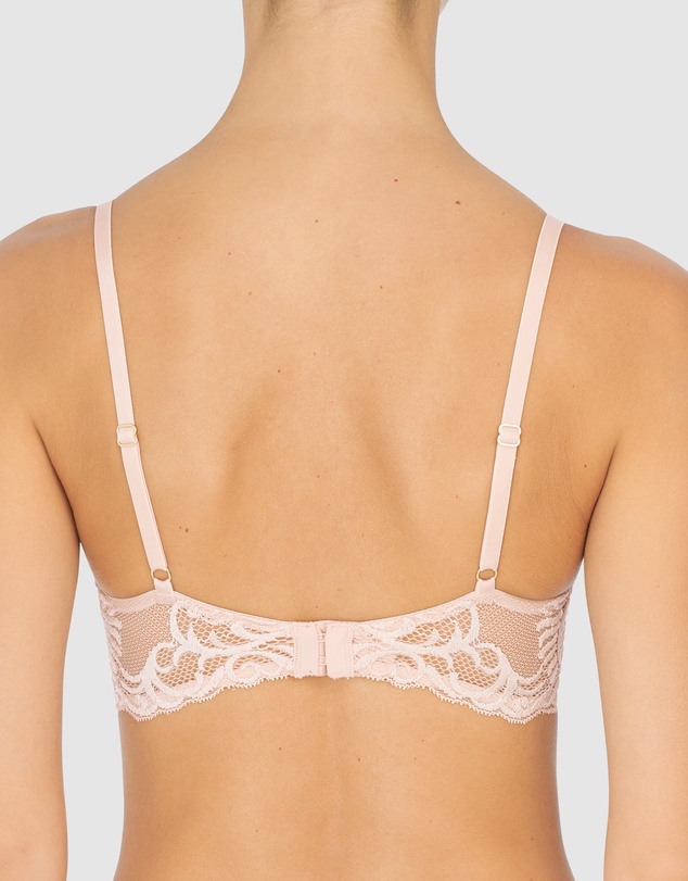 Natori - Feathers Lightly Padded Wired Plunge Bra