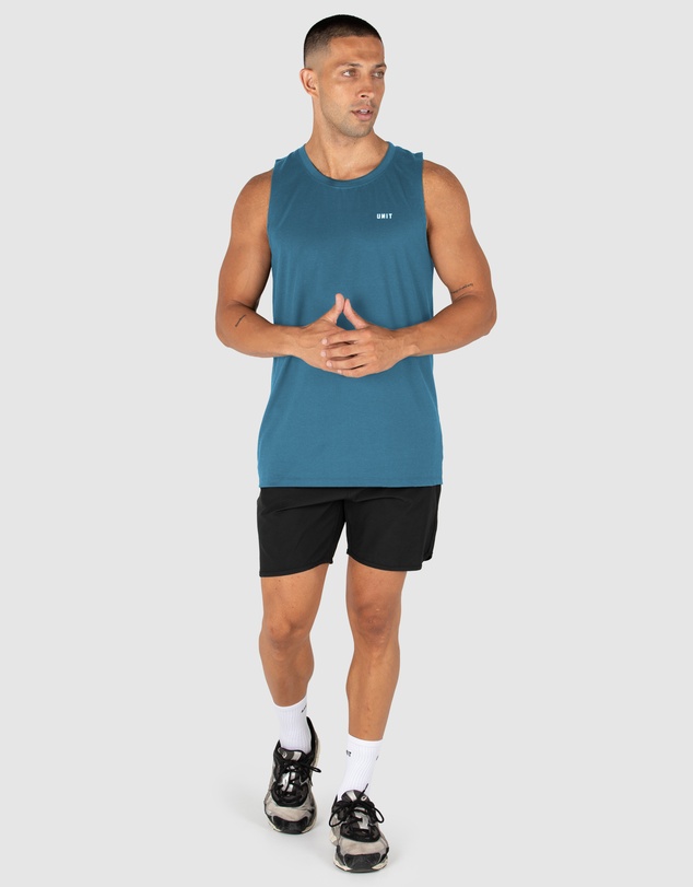 UNIT - Elite Flex Muscle Tee