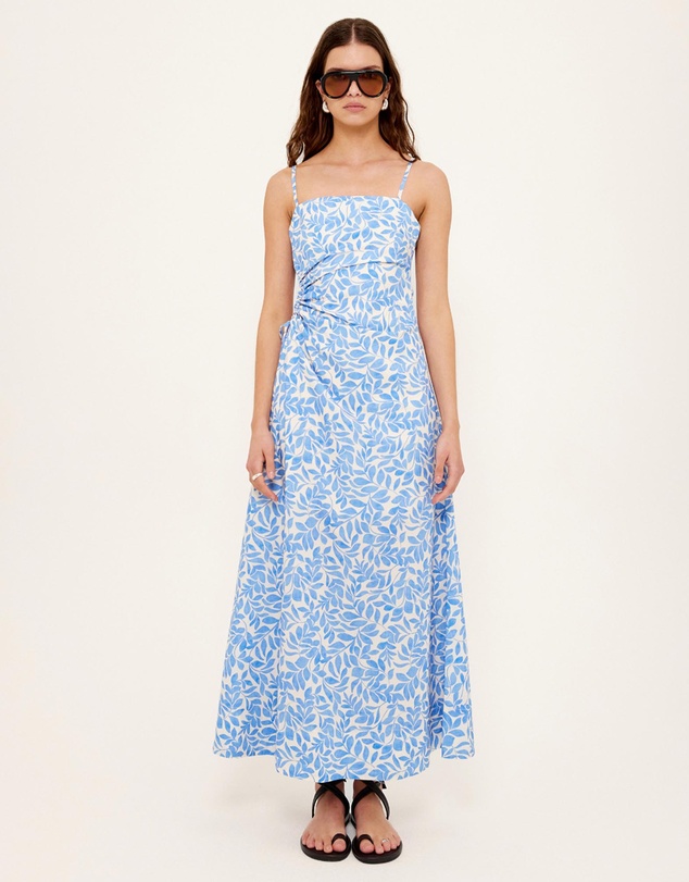 Staple the Label - Solea Cutout Maxi Dress