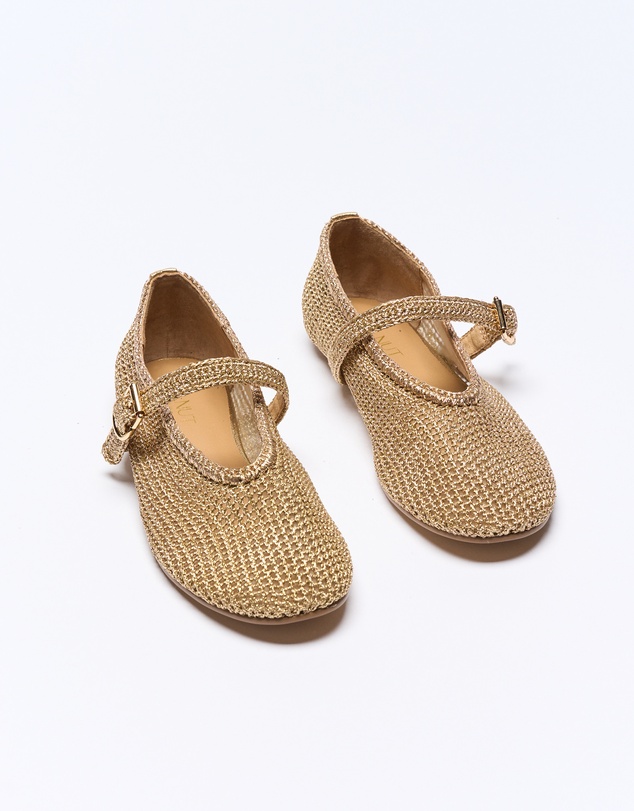 Walnut Melbourne - Kaia Knit Ballet