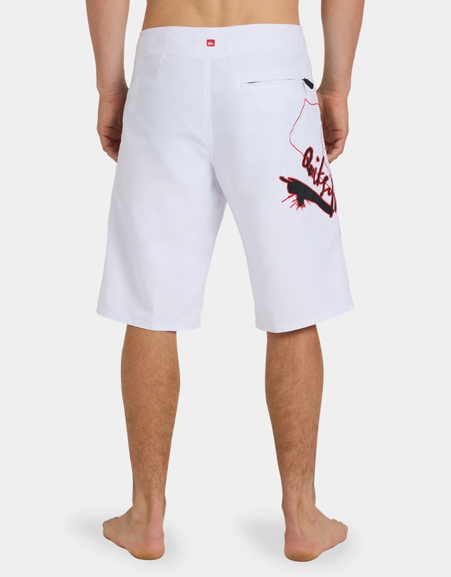 Quiksilver - Mens Scrawl 22