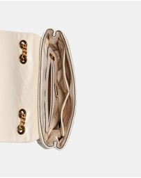 GUESS - Sela Convertible Crossbody Flap Bag