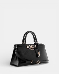 GUESS - Cirene Triple Compartment Satchel Bag