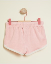 PLAY etc - Terry Shorts - Kids-Teens