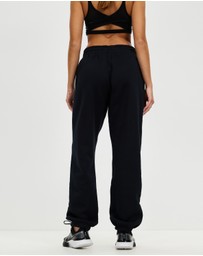 Nike - Sportswear Phoenix Fleece High-Waisted Oversized Tracksuit Bottoms