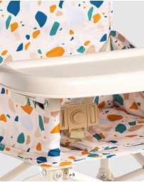 IZIMINI - Charlie Baby Chair V2 & Hat