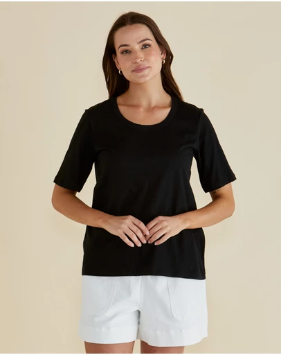 Betty Basics - Riley Tee