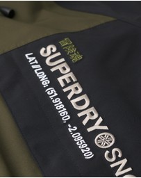 Superdry - SKI FREESTYLE CORE JACKET