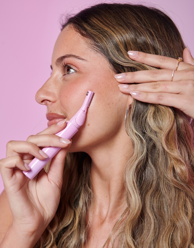 Mermade Hair - Facial Shaver