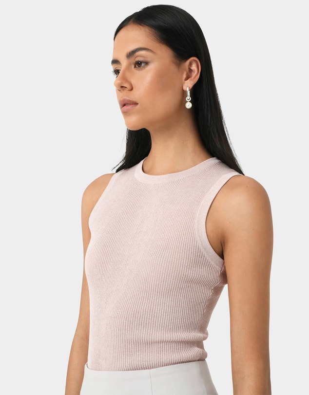 Forcast - Daniella Sleeveless Knit