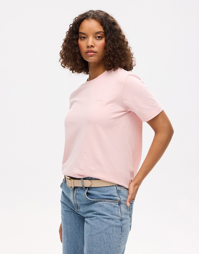 Superdry - Essential Logo Embroidered Tee