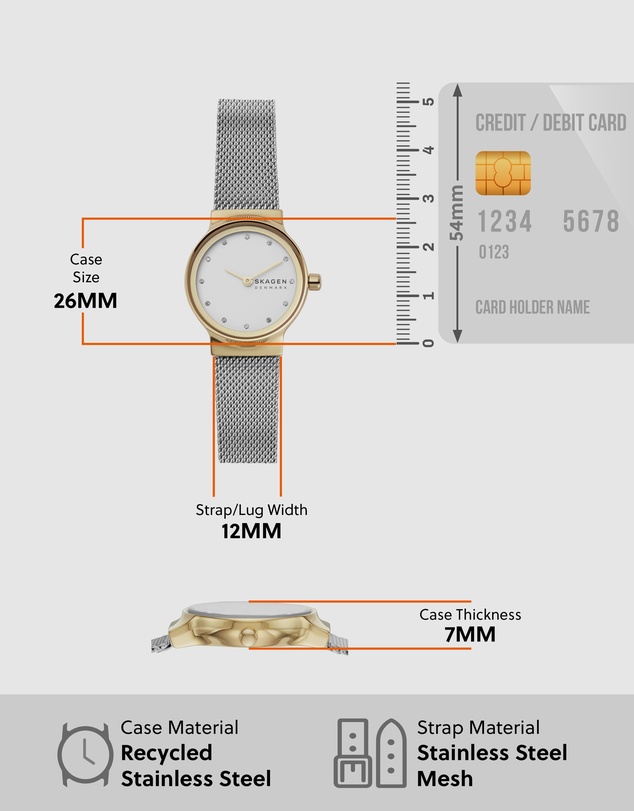 Skagen - Freja Women's Analogue Watch