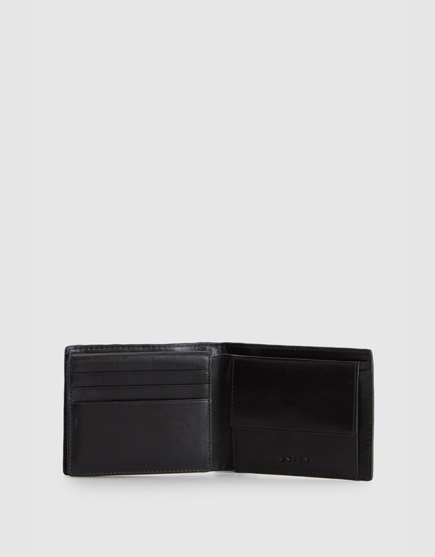 Evity - RFID Logan Weave Bifold