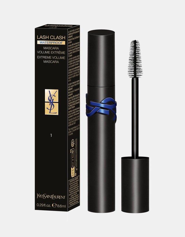 Yves Saint Laurent - Lash Clash Waterproof Mascara