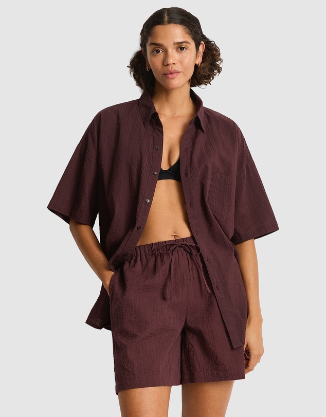 Sea Level Australia - Ripples Deck Short