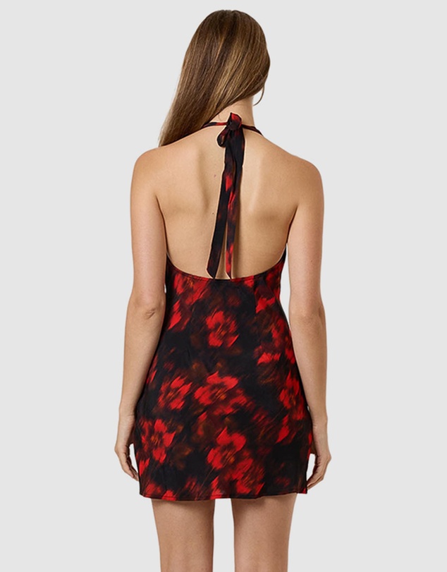 Thrills - Lucky For You Floral Mini Dress