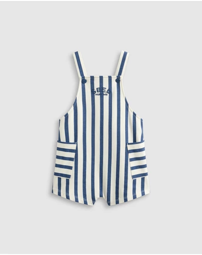 Seed Heritage - Core Stripe Overall