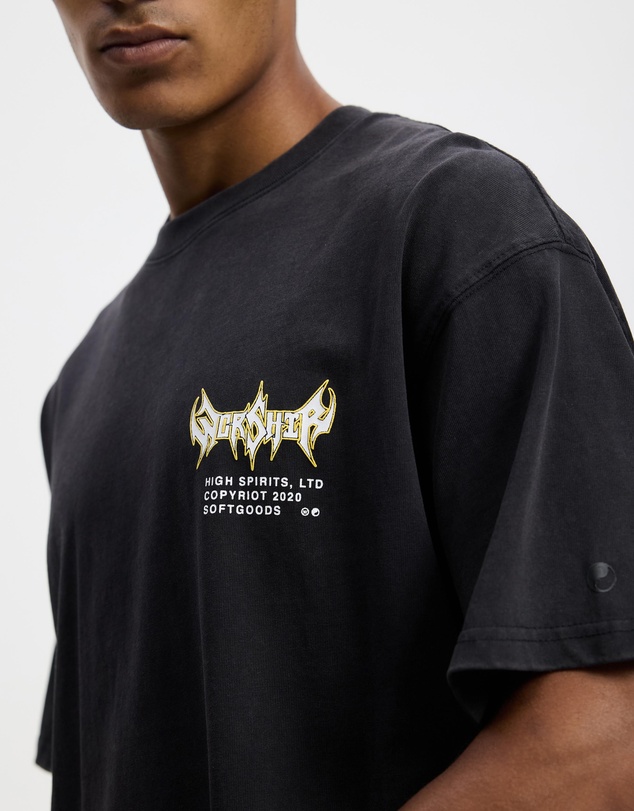 Worship - Pile Up Oversize Tee