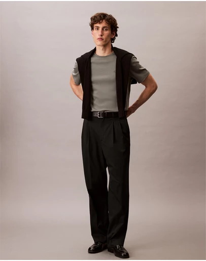 Calvin Klein - Pima Cotton T-Shirt