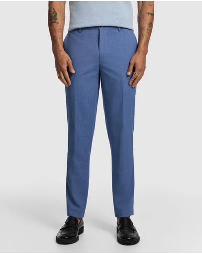 yd. - Alfredo Slim Dress Pant
