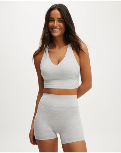 Light Grey Marle