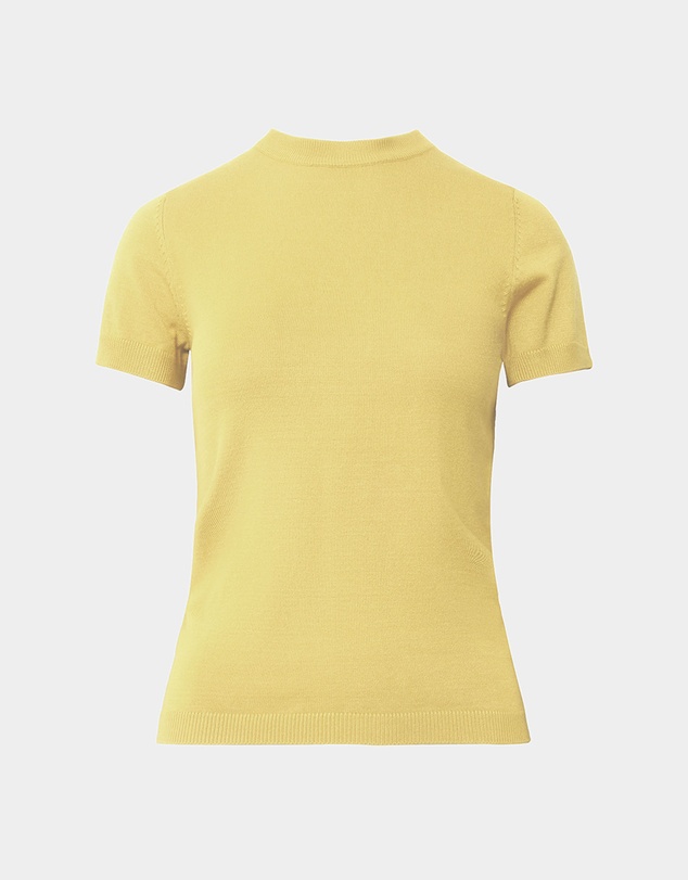 Forcast - Catherine Short Sleeve Knit