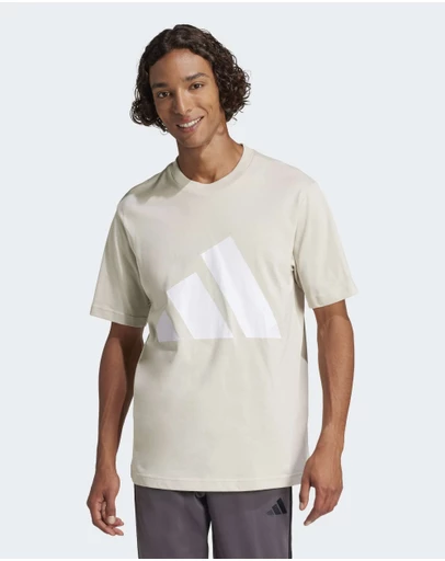 adidas Sportswear - Essentials Big Logo Tee Mens