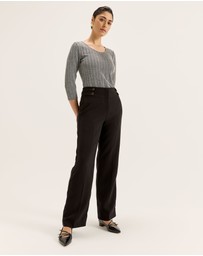 Review - Bonnie Tweed Top