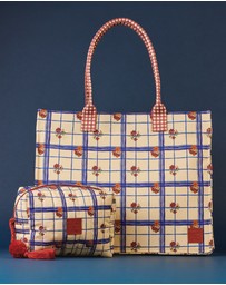 The Somewhere Co - Meadow Cosmetic Case