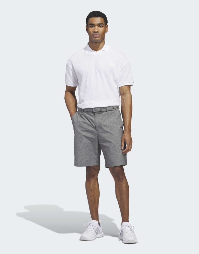 adidas Performance - KNIT SHORT SLEEVE POLO SHIRTS Mens