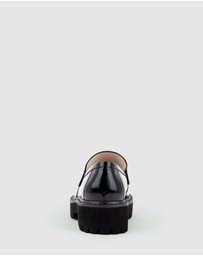 Edward Meller - GIDEON Moccasin on Chunky Sole