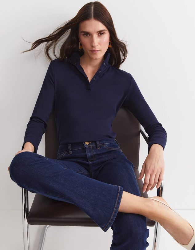 Sportscraft - Simone Straight Jeans