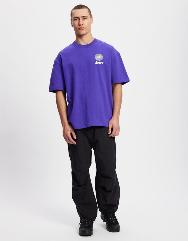 Deus Ex Machina - Strata Tee