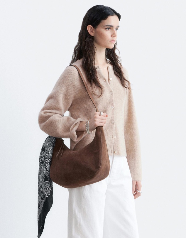 & Other Stories - Alpaca-Blend Knitted Cardigan