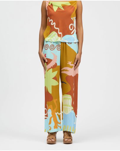 Caiman Print