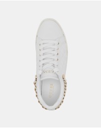 GUESS - Yanett Low-Top Sneakers