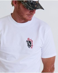 Brixton - Marquis Short Sleeve Shirt