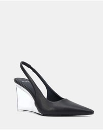 Novo - Bianko Wedges