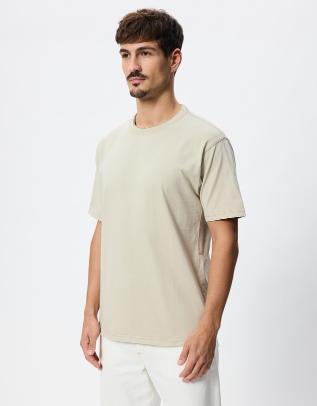 Scotch & Soda - 3 Crosses Garment Dye T-Shirt