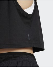 adidas Performance - Train Essentials Boxy Workout Tank Top Womens
