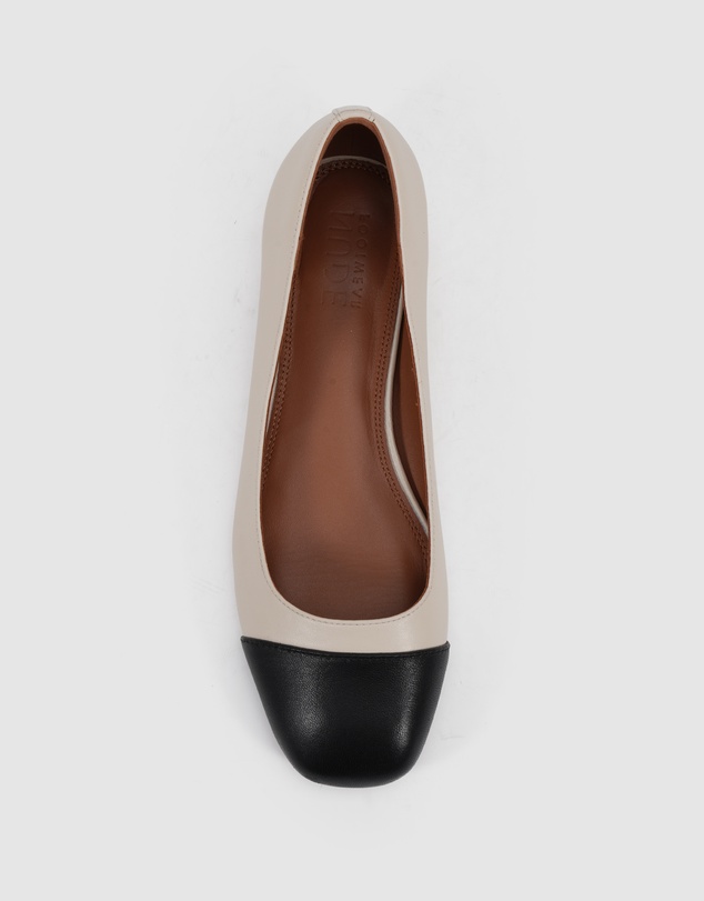 Nude Footwear - Daisy