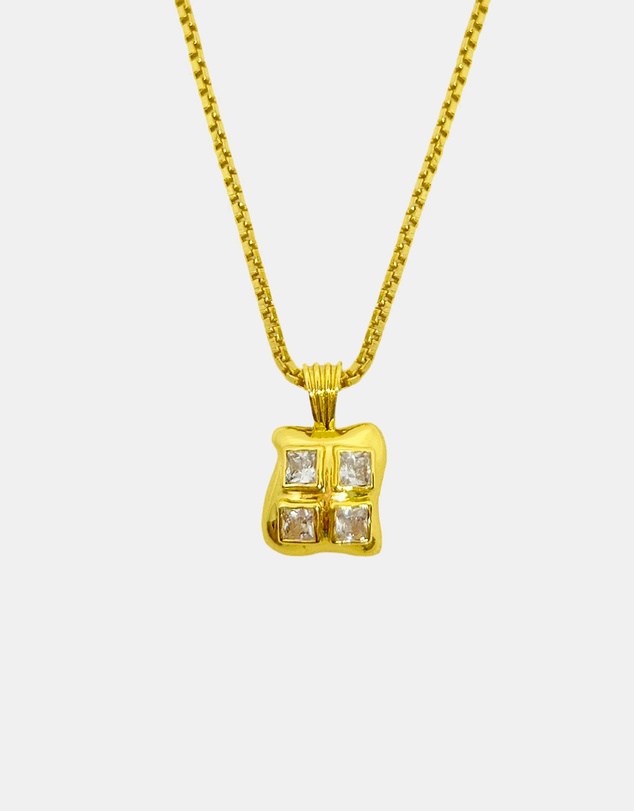 Mountain & Moon - ADDISON Necklace
