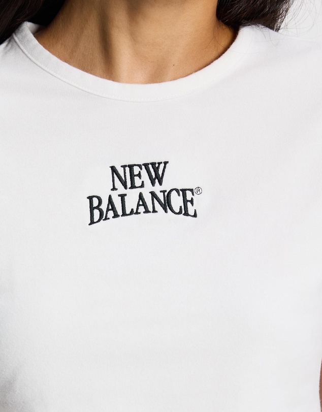 New Balance - Trackside Ringer T-Shirt