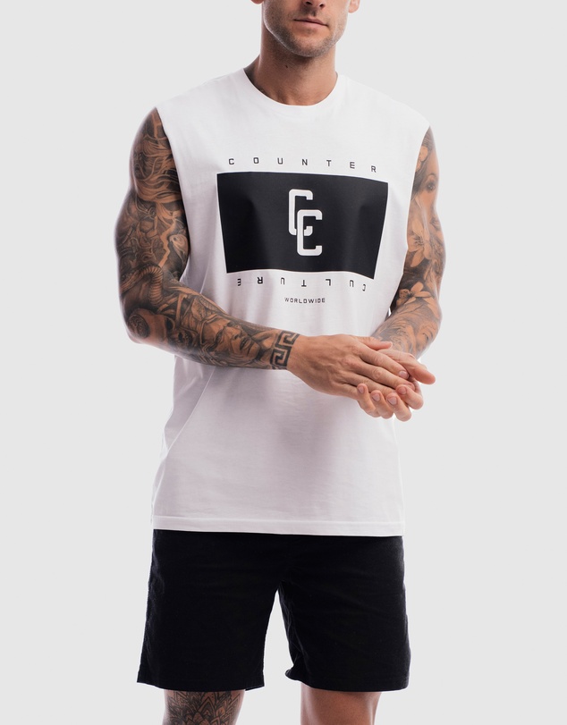 Counter Culture - Blackout Tank