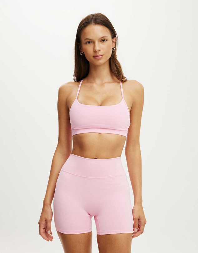 Cotton On Body Active - 365 Keyhole Crop