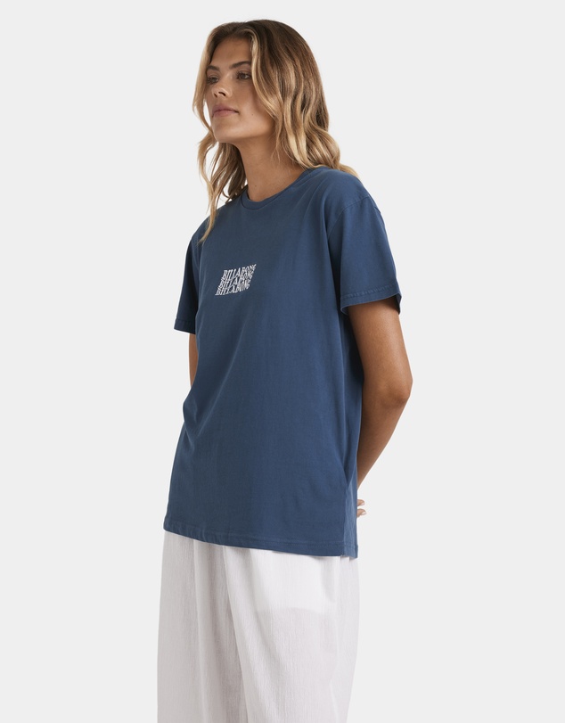 Billabong - Womens Surf High T-Shirt