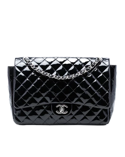 Pre-Loved by Azura Reborn - Pre-Loved Maxi Classic Patent Double Flap