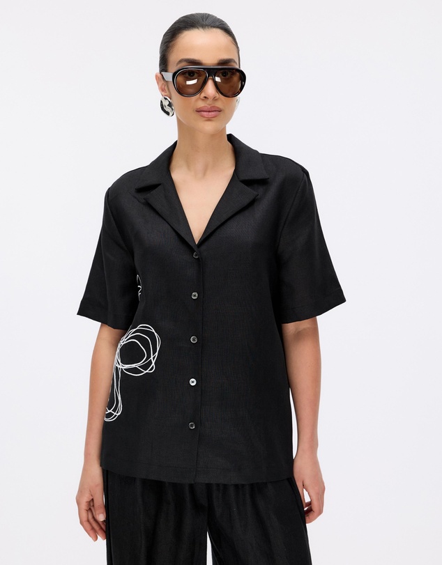Minima Esenciales - Noa Resort Shirt