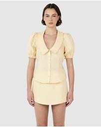 Ownley - Izzy Linen Shirt